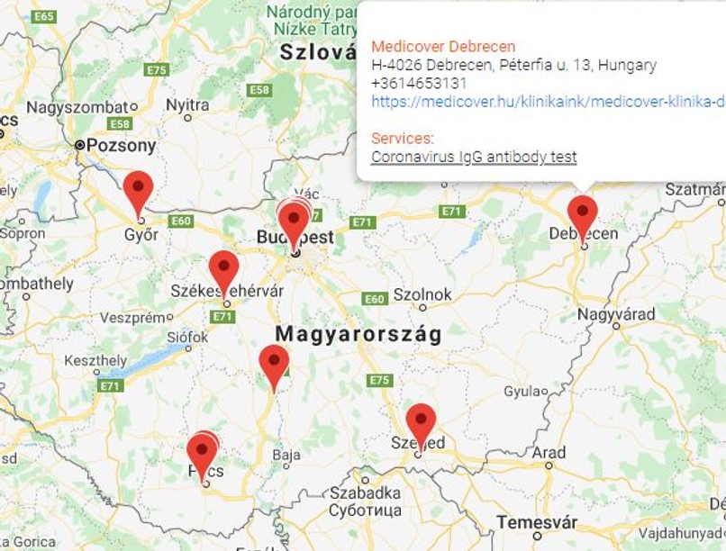 covid-19, koronavírus, koronavírus teszt