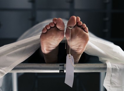 Tényleg 21 grammot veszít az ember a halála pillanatában? című cikk nyitóképe