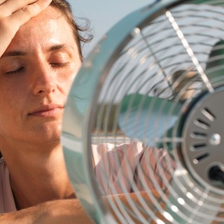 A forróság az egész emberi szervezetre negatívan hathat - így védekezzen című cikk nyitóképe