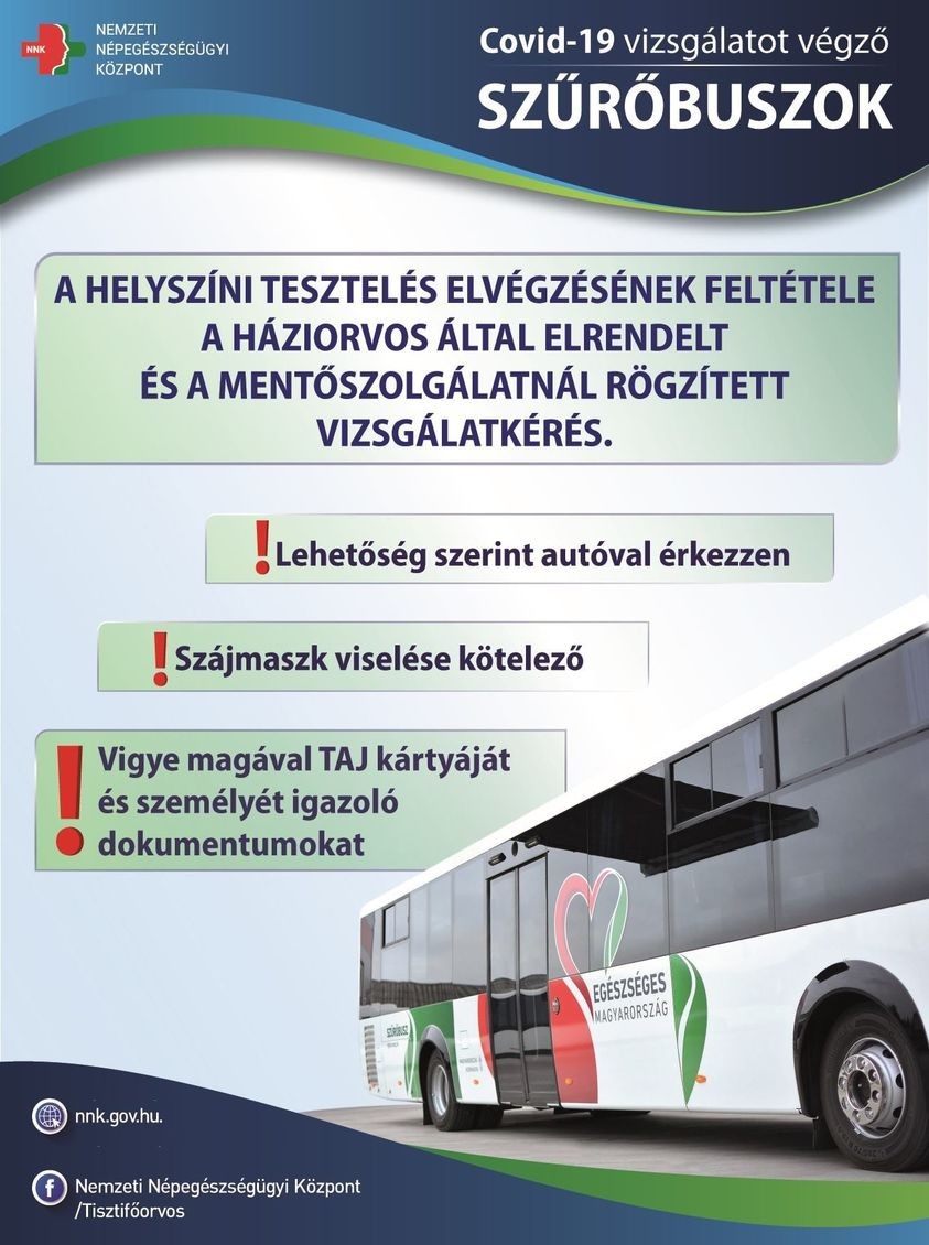 Szűrőbuszok Csepelen