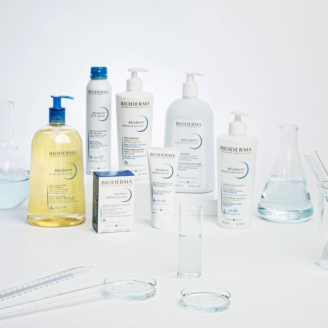 Megfelelő ápolás száraz, nagyon száraz, ekcémás bőr számára