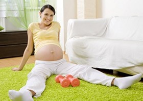 Személyi edzés kamaszoknak, kismamáknak