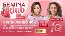 Erős Antónia és Pokorny Lia: őszinte beszélgetés a női lélek és a test egyensúlyáról című cikk nyitóképe
