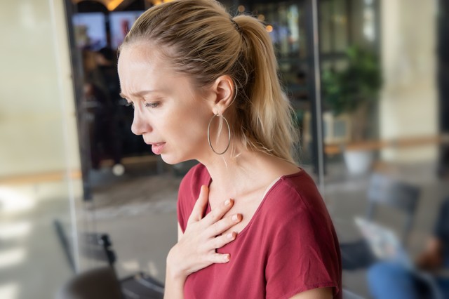 Elhanyagolt reflux: gond lehet belőle, ha nem megy vele orvoshoz