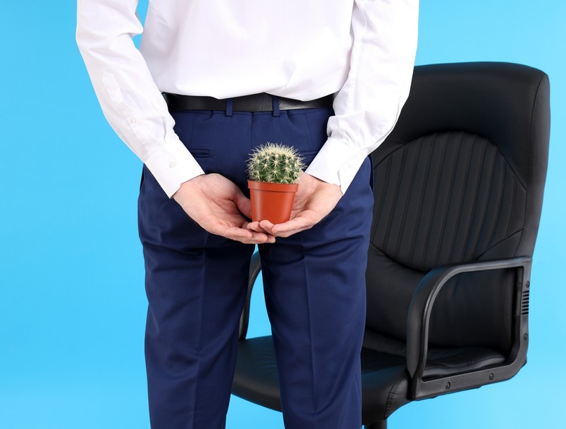 aranyér ülőmunka fájdalom ellen