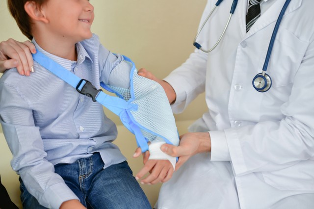 Minden 3. magyar csonttörést szenvedett gyermekkorában