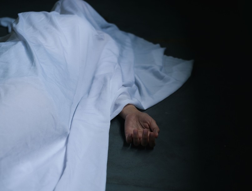 mi történik testtel halál után