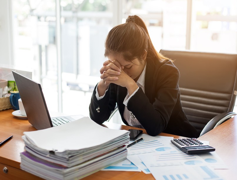 munkahelyi stressz, kiégés, betegség