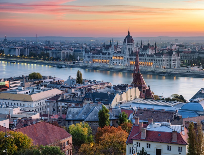 Budapest, koronavírus, teszt, covid