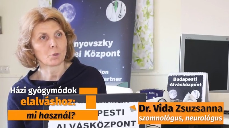 Házi gyógymódok elalváshoz: mi használ?