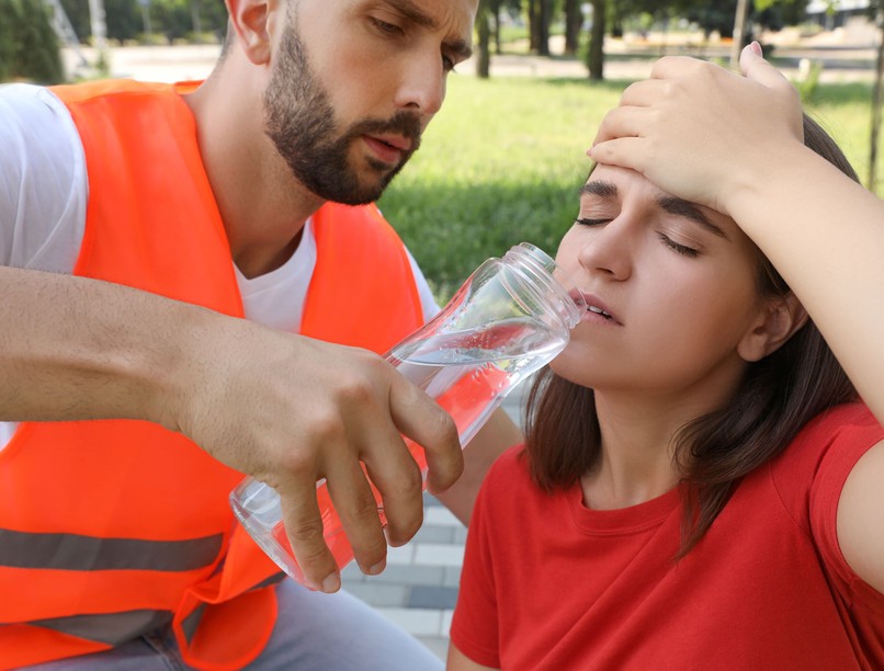 Biztonságos nyaralás a Balatonnál - Vöröskereszt