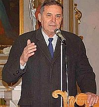 Futásomat elvégeztem... Balczó András 75 éves!