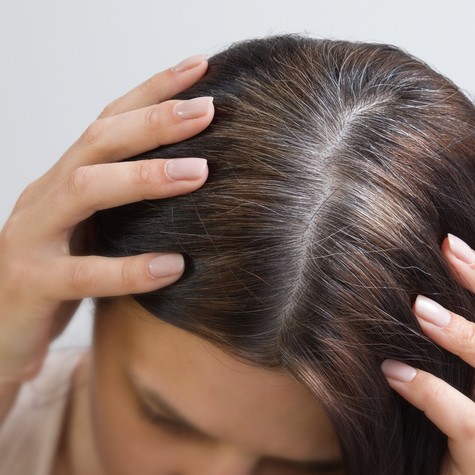 Miért nem fogja be a festék az ősz hajat bizonyos sávokban? című cikk nyitóképe