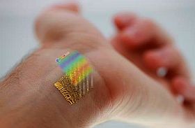 Második bőrünk - az ultravékony lázmérő