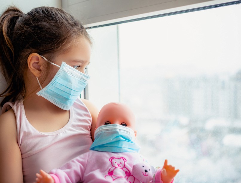 Covid-19. koronavírus, Kawasaki szindroma, fertőzés, kötőhártyagyulladás, influenza