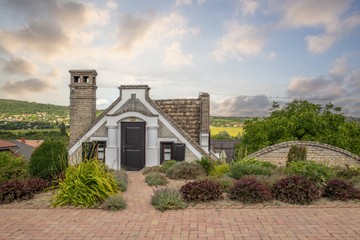 Egregyi Borospincék: Egregy sokáig különálló település volt, a hévízi centrumtól másfél kilométerre található területet a II. világháborút követően csatolták hozzá Hévízhez. Ma pedig már Keszthelytől is nehéz elkülöníteni. 