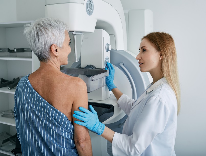 mammográfia, mellrák, emlődaganat, kutatás