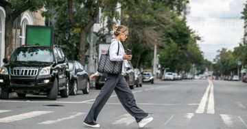  Mit árul el rólunk az, ha megköszönjük az autósnak, hogy megáll a zebránál és átenged? 