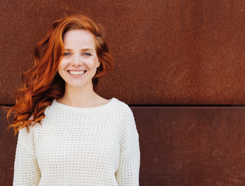 vörös haj személyiség jelentése