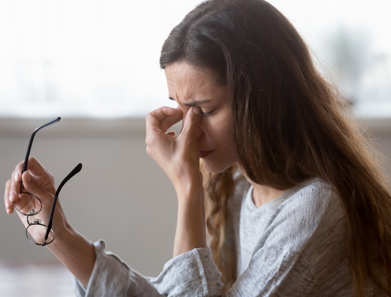 Szemszárazság zöldhályog alvás glaukóma