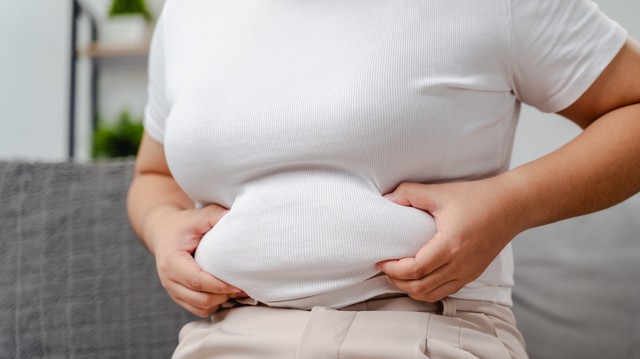 Szinte csak a hasára hízik? Ennyi minden állhat a háttérben