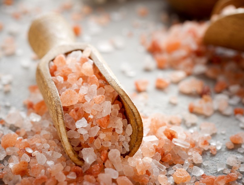 rózsaszín himalájai só egészség veszély