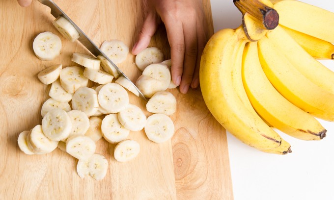 Rossz az emésztése? Így segíthet a banán! című cikk nyitóképe