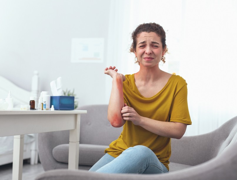 viszketés bőrviszketés pruritus tünet