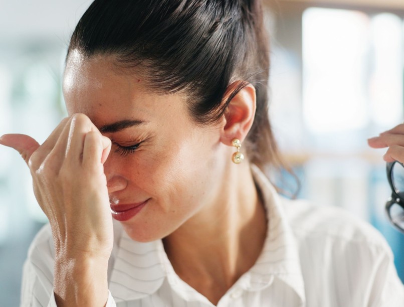 orvos válaszol homályos látás fejfájás aura migrén