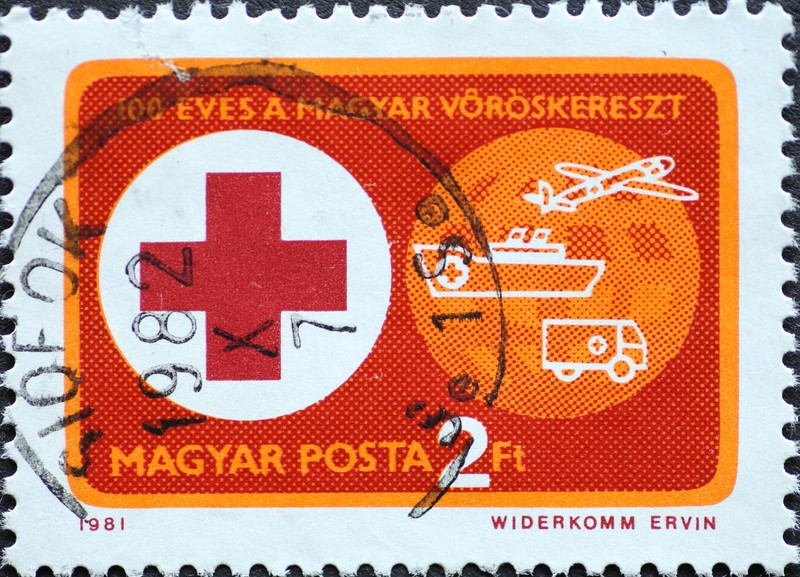 144 évvel ezelőtt alakult meg a Magyar Vöröskereszt