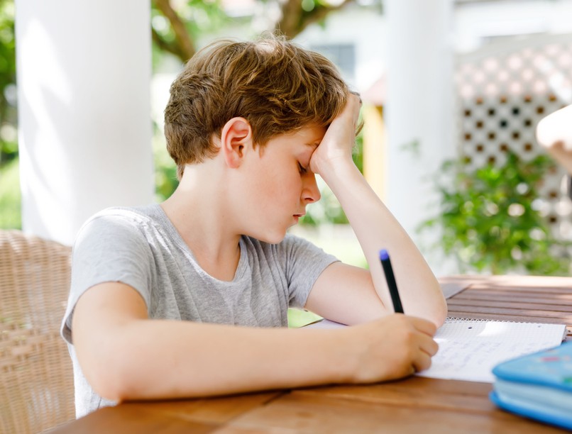 koronavírus, pandémia, gyerekek, depresszió, szorongás