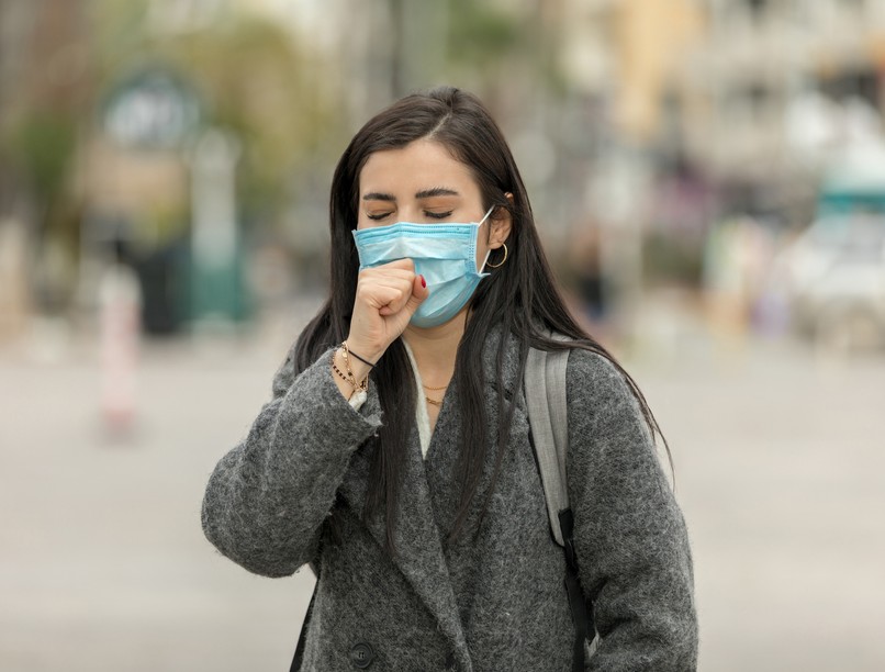 copd, nehézlégzés, koronavírus, tünetek