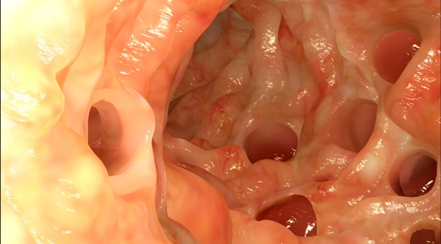 Polipból vastagbélrák: így alakul ki a rosszindulatú daganat?