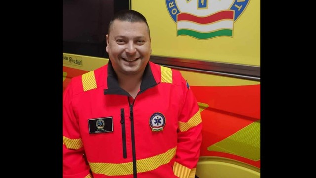 Autóversenyzőket is megszégyenít a kunszentmártoni életmentő