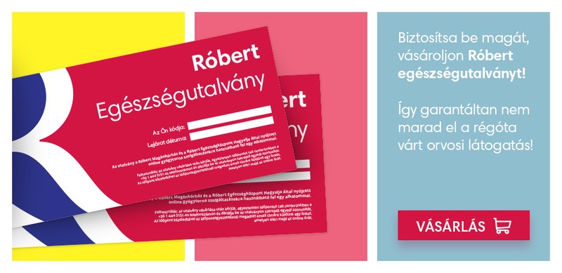 Egészségutalvánnyal könnyítené meg a helyzetet a Róbert Magánkórház