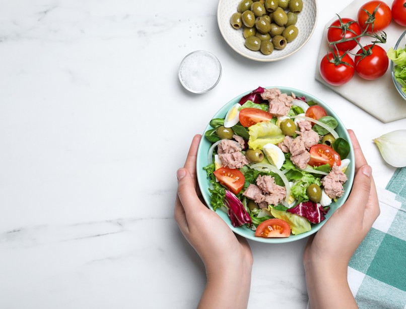 endometriózis diéta étel