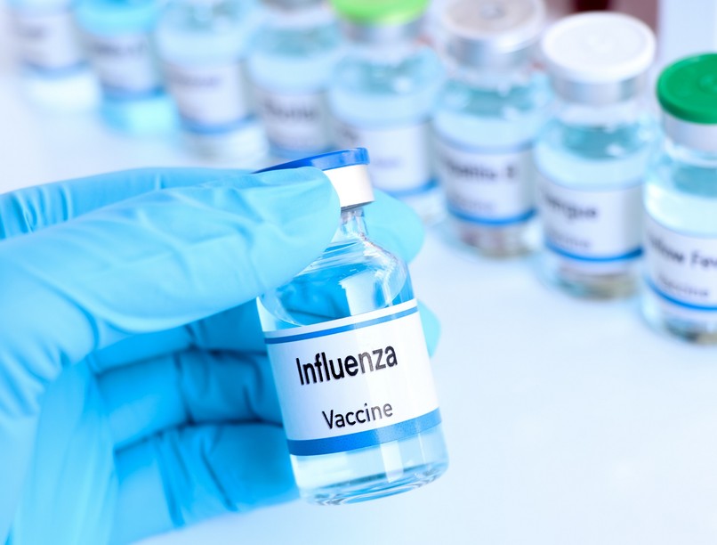 szezonális influenza elleni oltás
