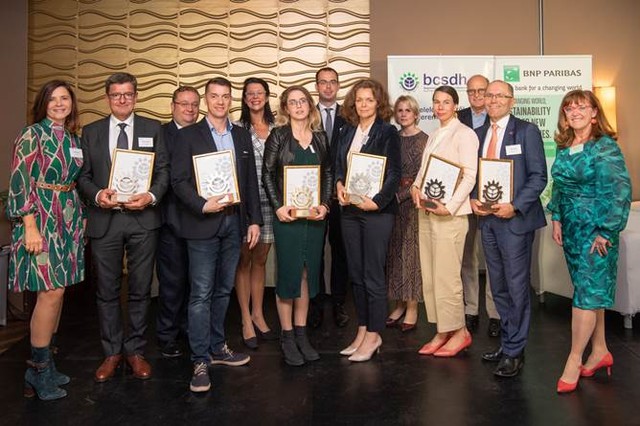 Átadták a 2022-es Fenntartható jövőért díjakat