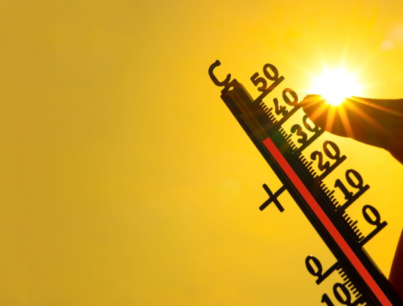 hírek meteorológiai szolgálat figyelmeztetés hőség kánikula