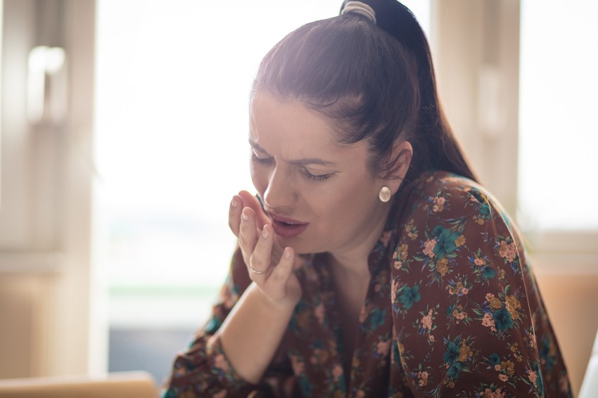 A gyermekeknél és időseknél az alultápláltság növeli a felső légúti fertőzés és a következményes heveny hörghurut kockázatát.