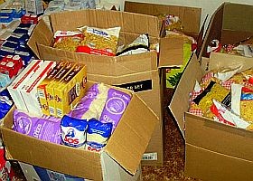 Közérdekű: élelmiszergyűjtés mélyszegénységben élőknek