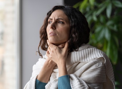 Reggelre száraz, kapar�� érzéssel a torkomban ébredtem, mit tegyek? Az orvos válaszol című cikk nyitóképe