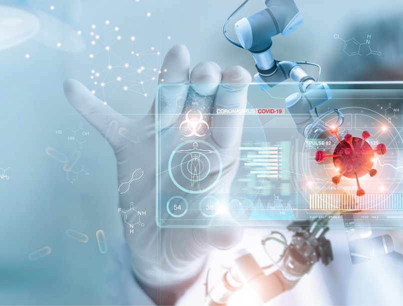 koronavírus, vírisvariáns, covid-19