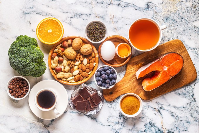 Így pörgesse fel az agyát egészséges táplálékokkal! című cikk nyitóképe