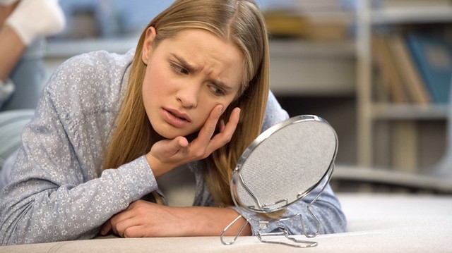 Koronavírus: ilyen a covidos szem