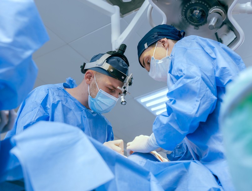 sebészet Debreceni Egyetem indocianin