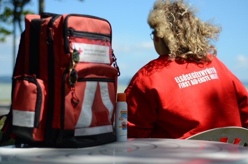 Ezekkel a sérülésekkel fordultak a legtöbben elsősegélyért a Balatonnál