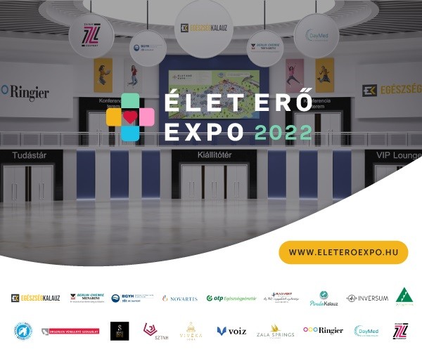 Sikerrel zárult az ÉLET ERŐ EXPO: június végéig megtekinthető a kiállítás