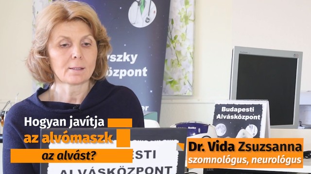 Hogyan javítja az alvómaszk az alvást?