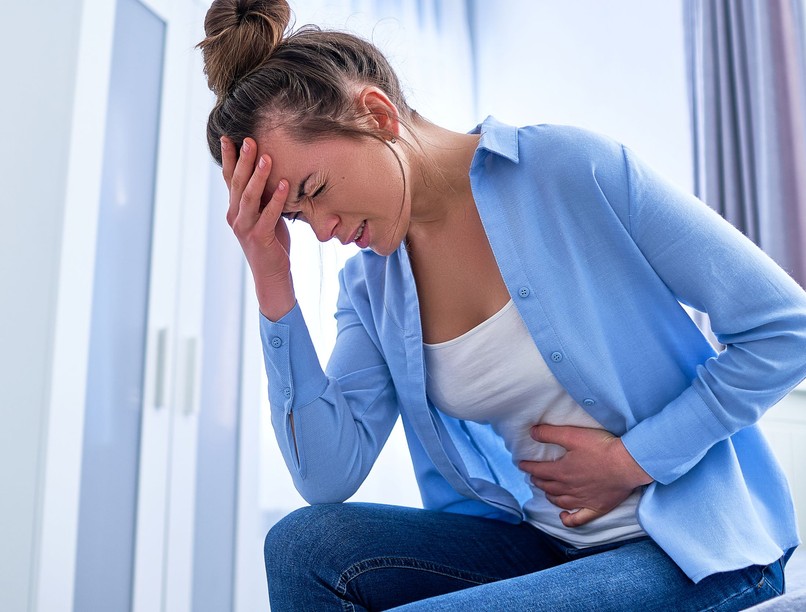 endometriózis, tünete, jele alhasi fájdalom oka